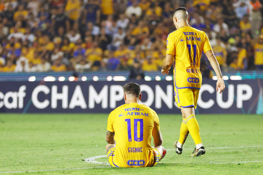 1-1. El Columbus Crew vence en la tanda de penaltis a Tigres y accede a la semifinal