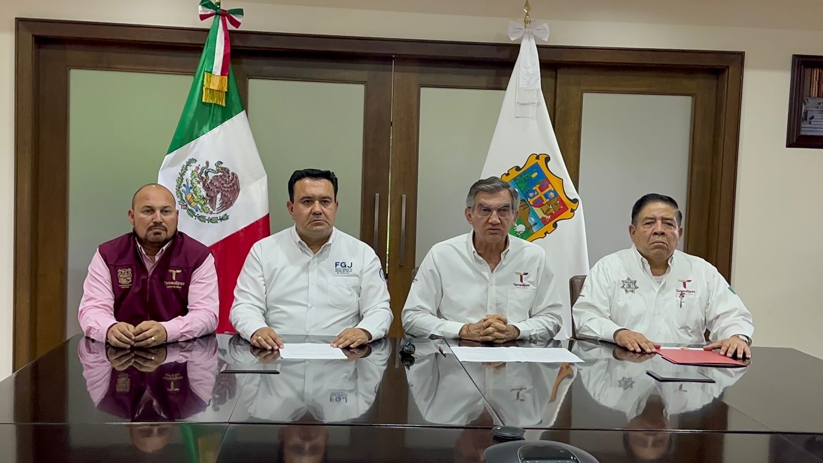 Detienen a presunto asesino del alcalde  Noé Ramos