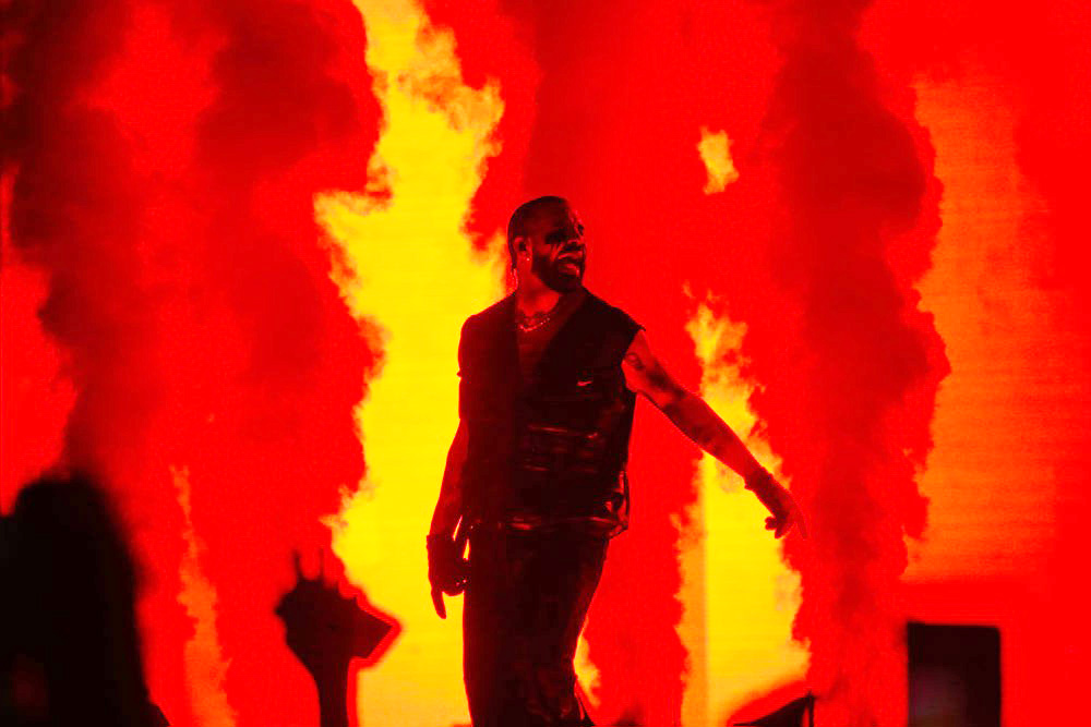 Drake usa AI para recrear voces de Tupac y Snoop Dogg en ‘tiraera’ contra Kendrick Lamar