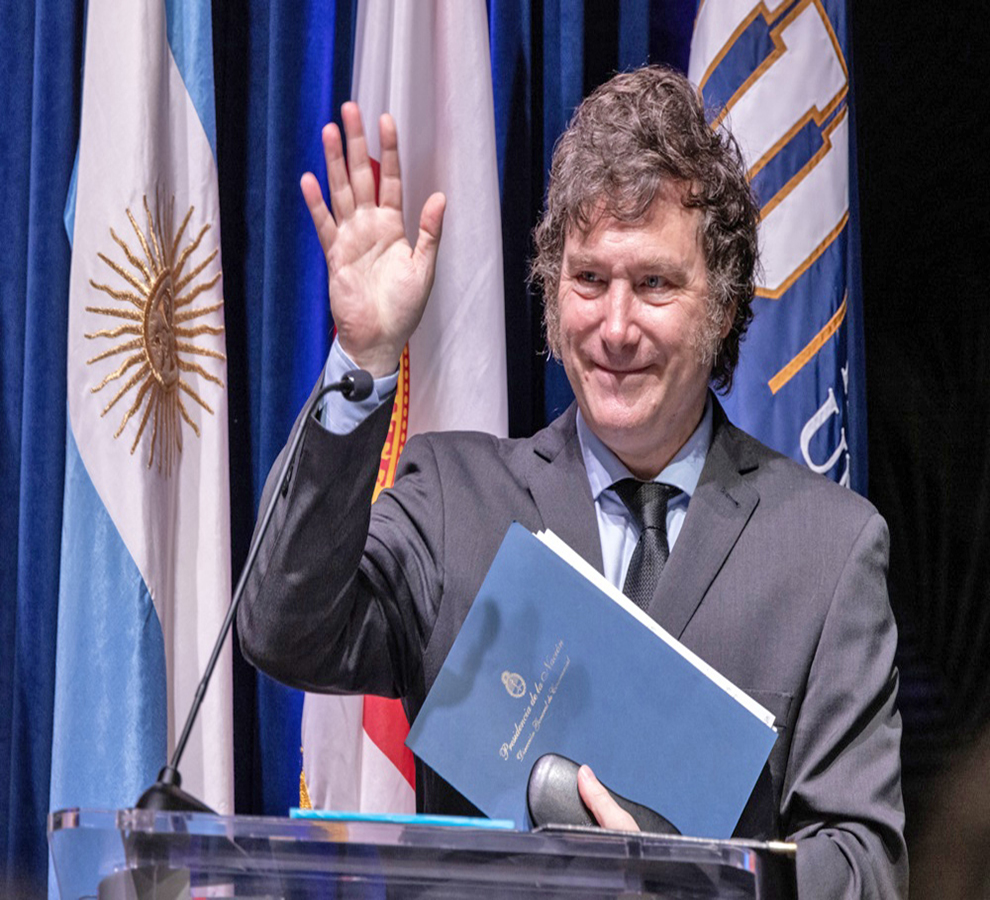 Time eligió a tres latinoamericanos entre las 100 personalidades más influyentes del 2024