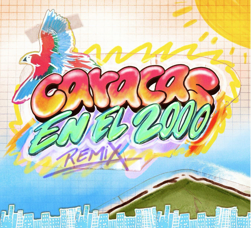 Elena Rose, Servando & Florentino y Rawayana presentan “Caracas en el 2000 remix”