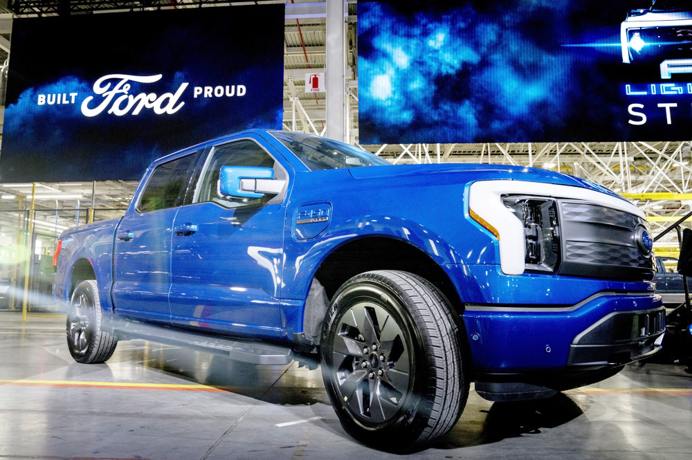 Ford reanuda la entrega de la camioneta eléctrica Lightning tras sus problemas de calidad