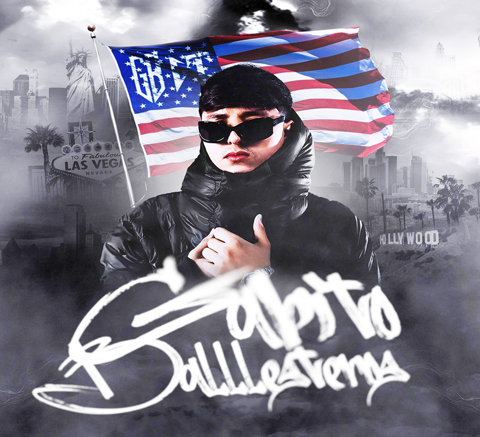 GABITO BALLESTEROS, la estrella emergente de los corridos tumbados, anuncia su primera gira por Estados Unidos