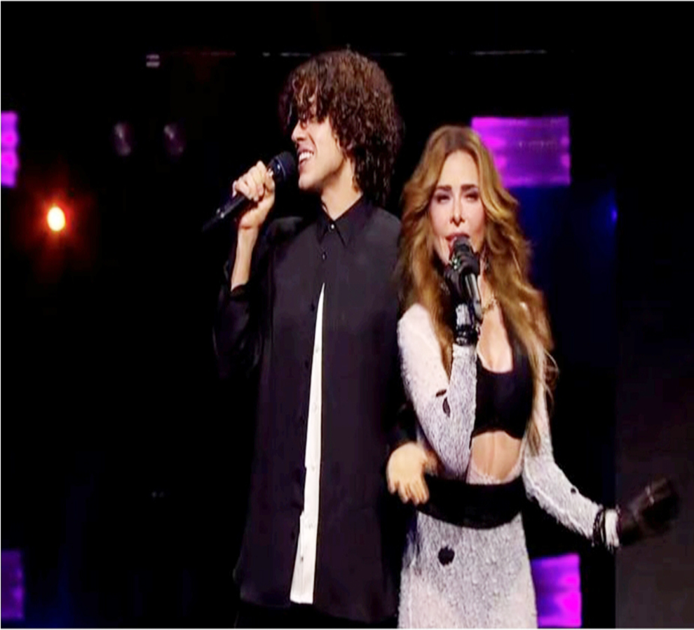 Gloria Trevi y su hijo refuerzan sus lazos a través de la reversión de “Celos”