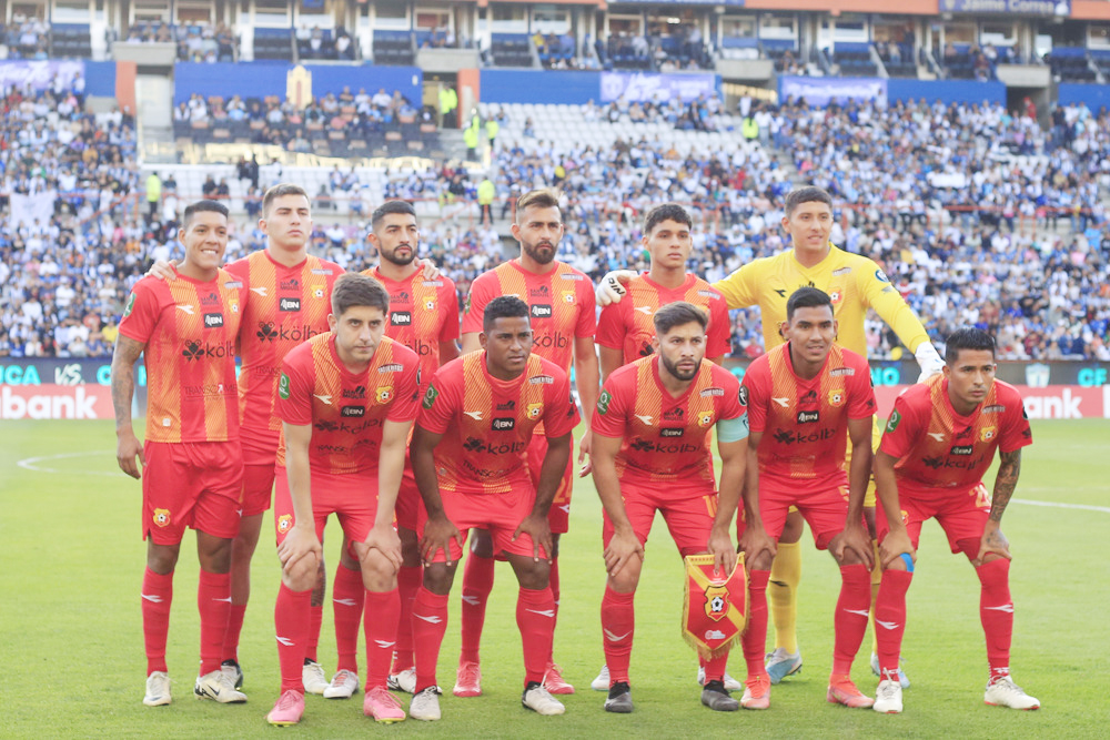 Altamirano dice que el Herediano debe aprender de la goleada para crecer en la Concacaf