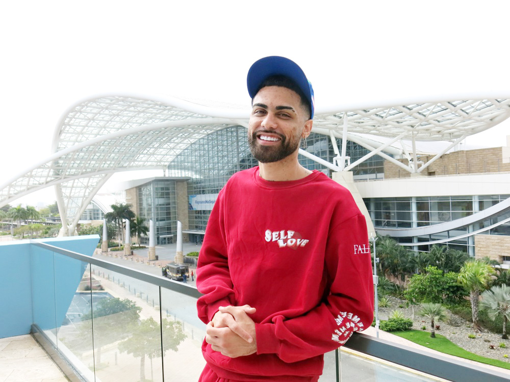 El artista urbano Jay Wheeler estrena su “mejor disco”, ‘Música Buena, Para Días Malos’