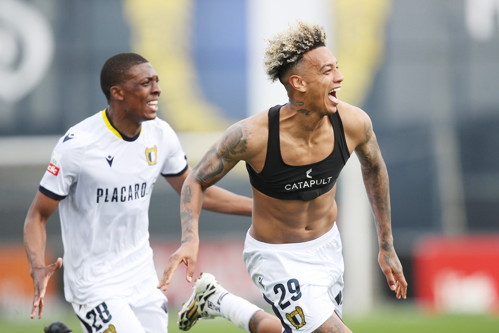 Jhonder Cádiz, el gol que necesita Venezuela para la Copa América