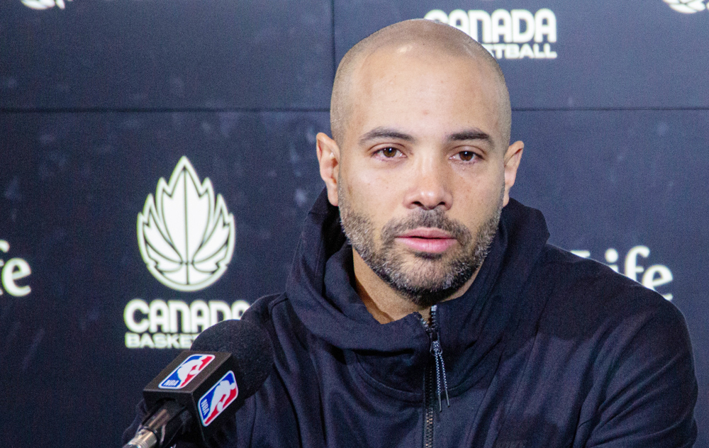 Los Brooklyn Nets anuncian de forma oficial que Jordi Fernández será su nuevo entrenador
