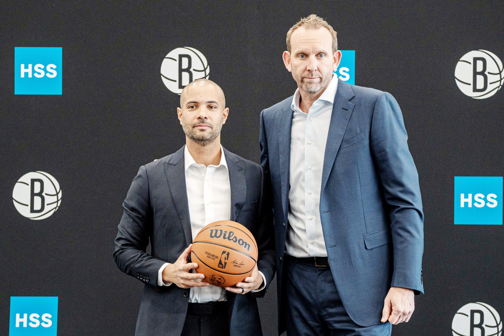 Jordi Fernández desembarca en Brooklyn: “Queremos un éxito sostenido”