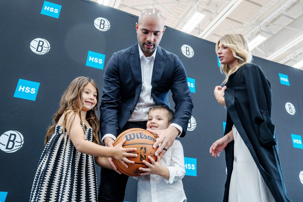 De Badalona a Brooklyn, Jordi Fernández toca el cielo de la NBA