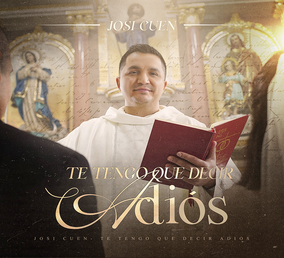 JOSI CUEN cambia de hábitos por desamor