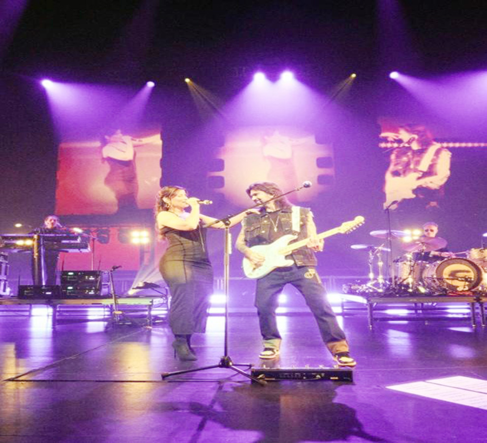 JUANES finalikzó su aclamada gira norteamericana “Vida Cotidiana Tour” con un concierto sold-out en el Hard Rock Live del Sur de Florida