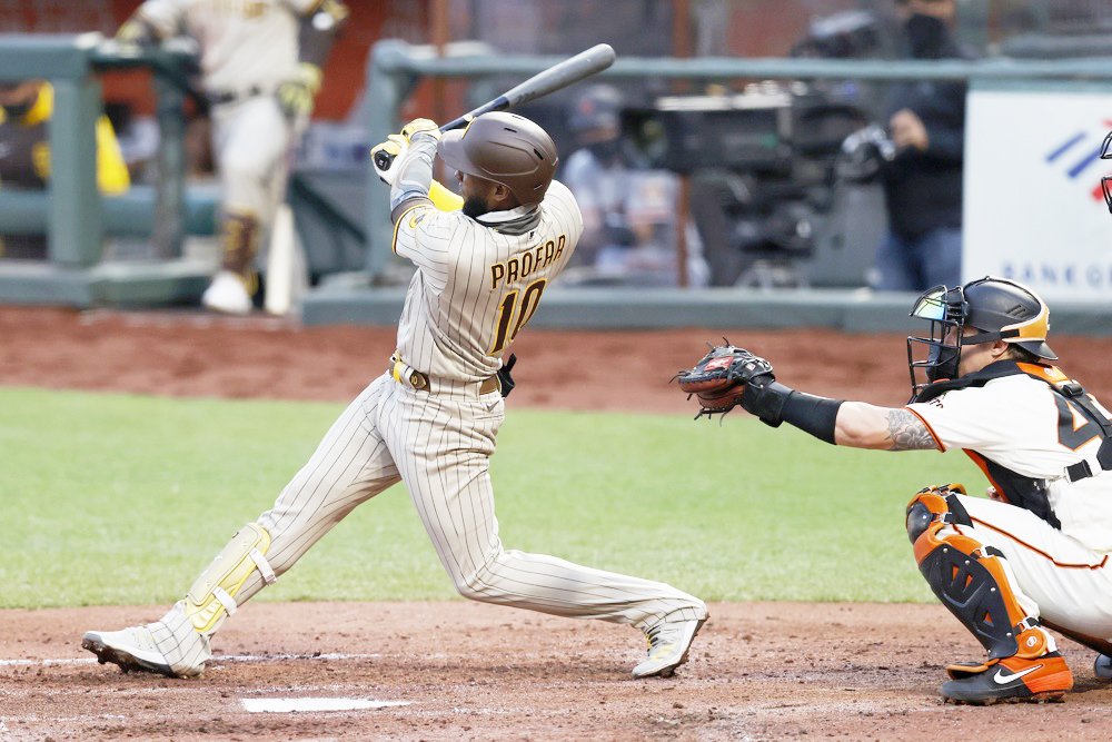 Jurickson Profar detona su bate y marca el camino de la ofensiva latina en la MLB