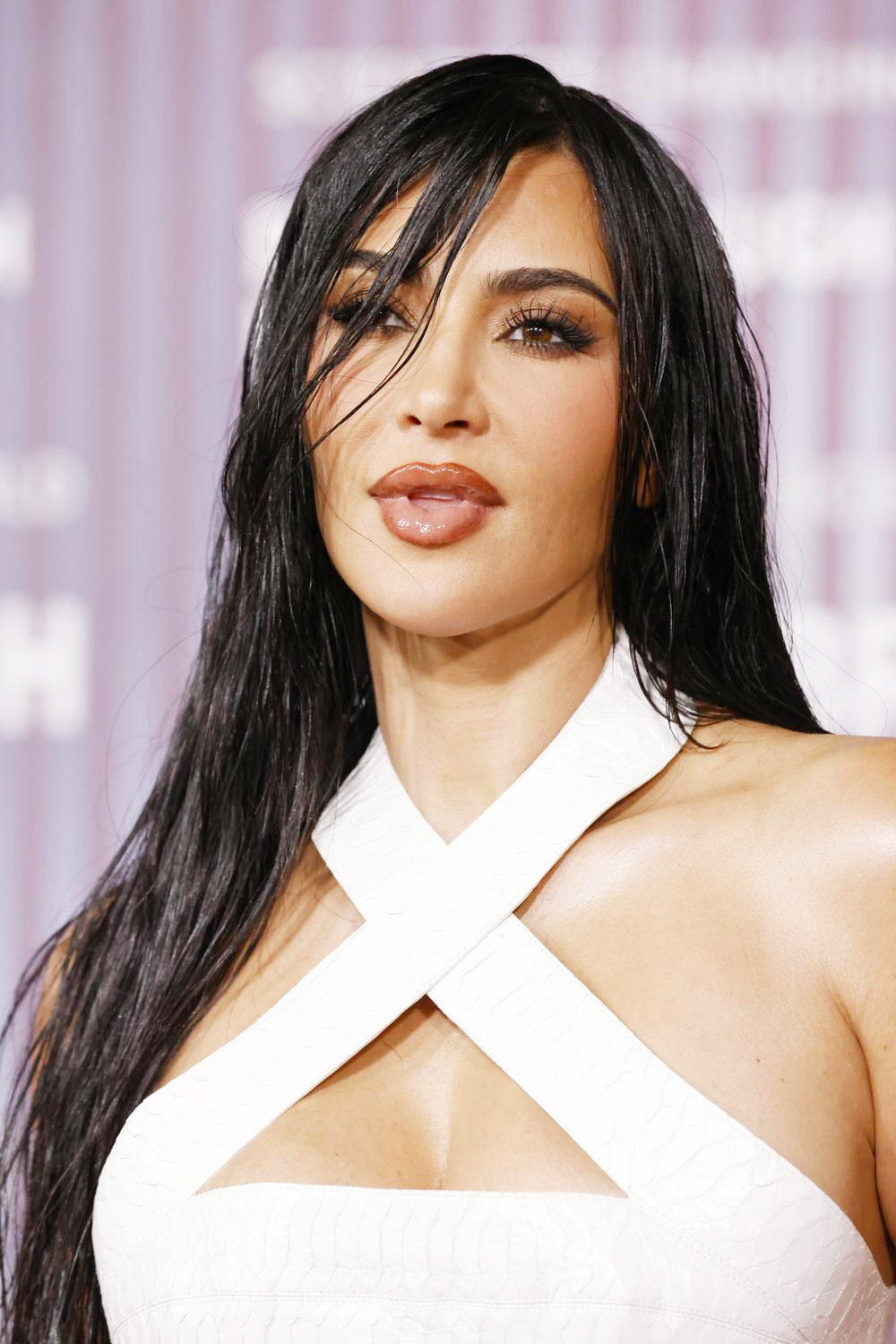 Kim Kardashian en la Casa Blanca: He conocido a personas brillantes en las cárceles