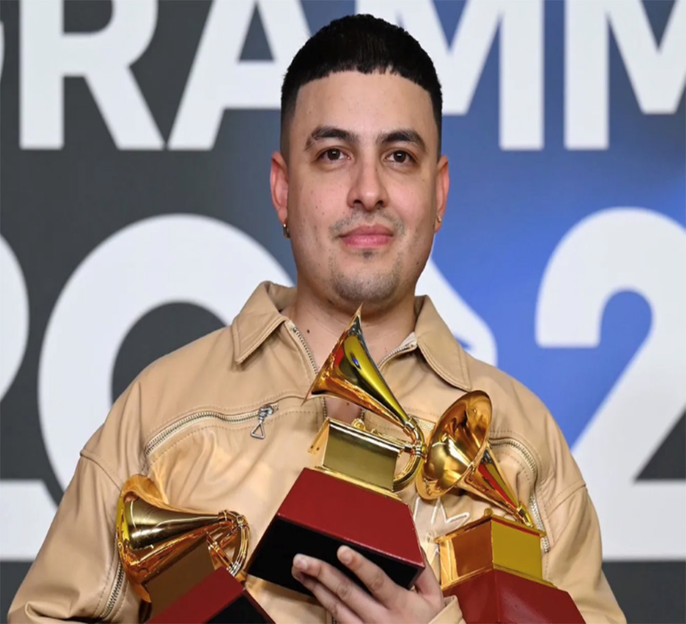 Keityn es Compositor del Año de ASCAP por segundo año consecutivo