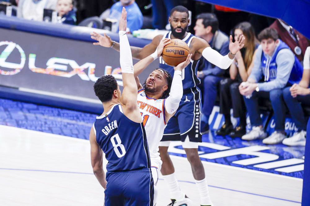 120-109. Los Knicks remontan ante los Kings y se sacuden la melancolía