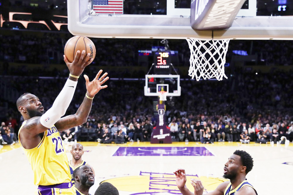 108-124. Los Lakers arrasan en Nueva Orleans y se medirán de nuevo a Pelicans en el ‘play-in’