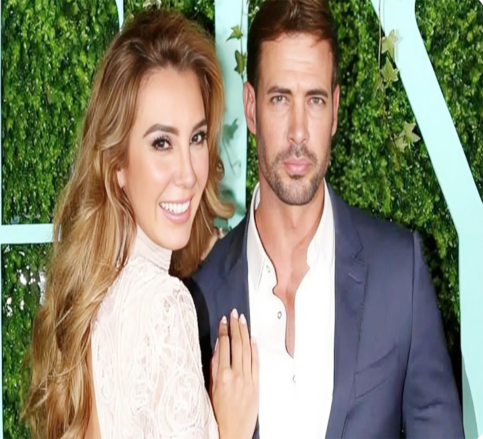 Elizabeth Gutiérrez rompe en llanto al confirmar su separación de William Levy