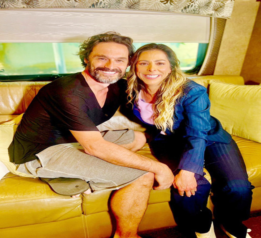 La periodista Lourdes Stephen debuta como actriz en el filme “La novia del Atlántico”