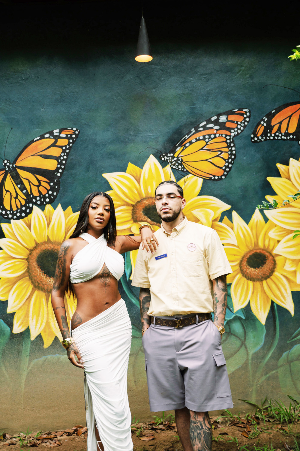 Ludmilla recluta a Ryan Castro para su primer tema en español, ‘Piña colada’