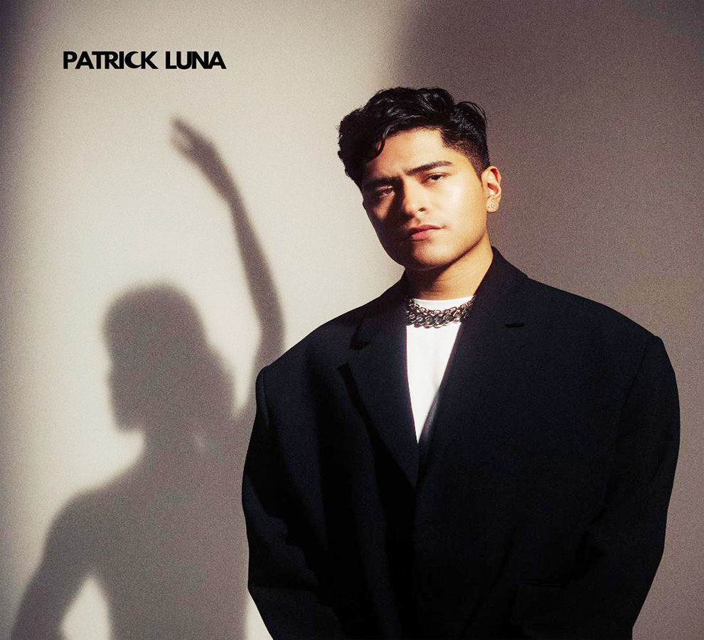 Patrick Luna estrenó su emotivo sencillo “Me cuesta tanto”