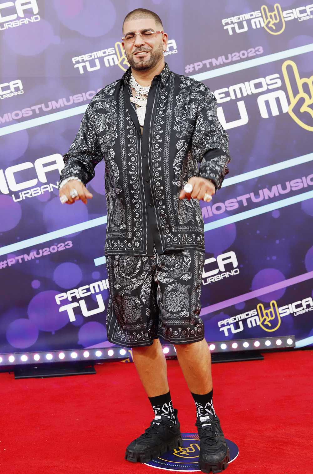 El rapero puertorriqueño MC Ceja lanza su nuevo álbum ‘Alquimia’