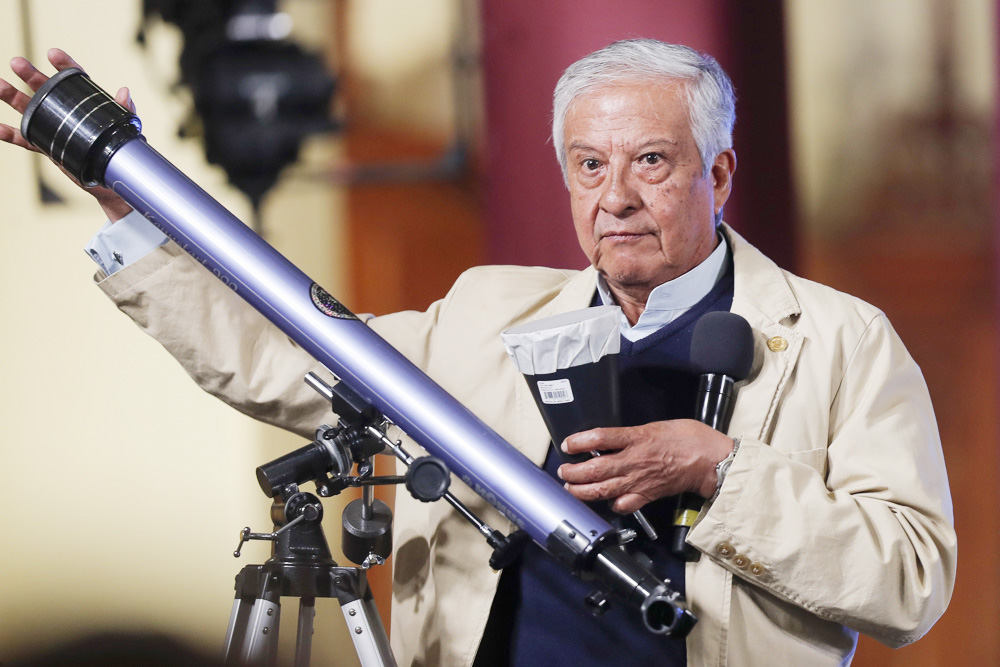 México se prepara para un eclipse solar histórico que no se repetirá hasta 2052