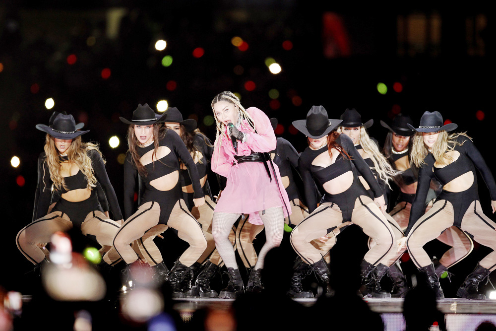 Madonna pide desestimar la denuncia por haber empezado tarde tres conciertos en Nueva York