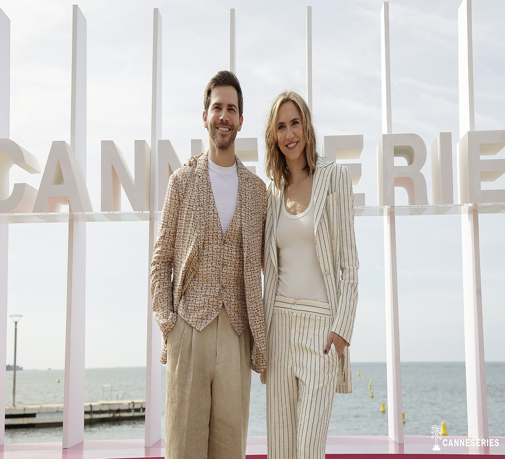 “Esto no es Suecia” se lleva galardón y elogios en el Festival de Series de Cannes 2024