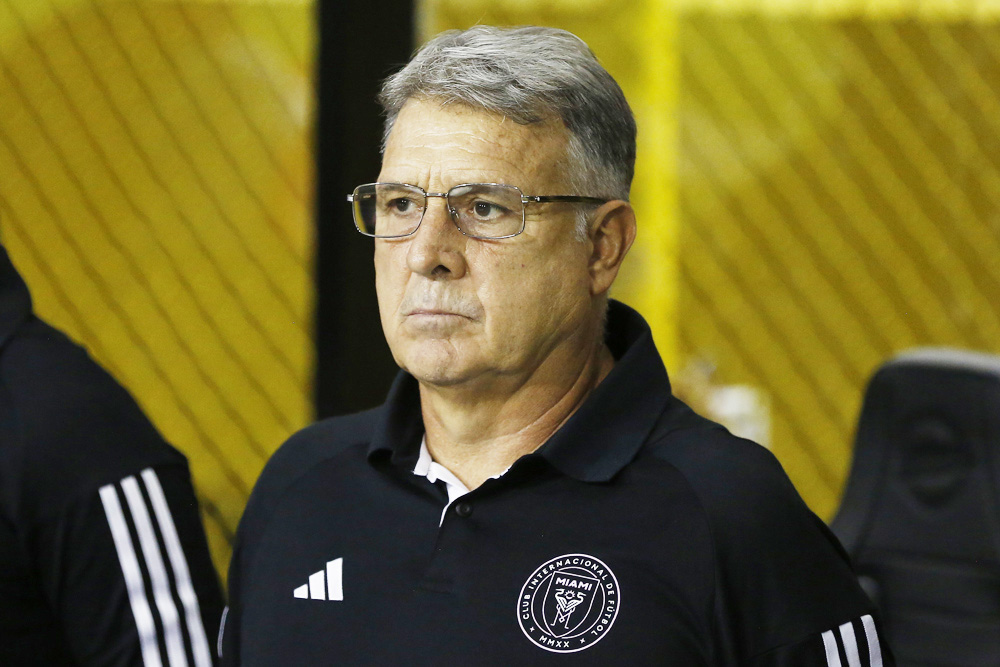 Gerardo Martino no asegura la titularidad de Messi ante el Monterrey