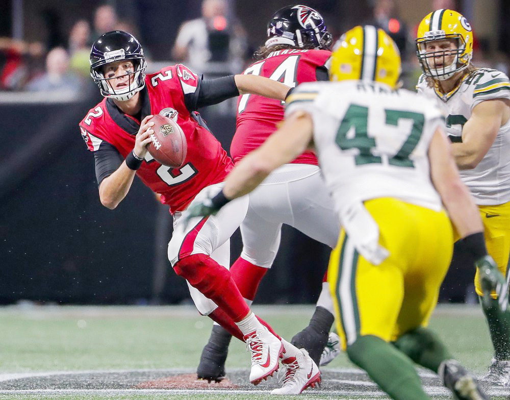 Matt Ryan, cuatro veces Pro Bowl, dice adiós a la NFL