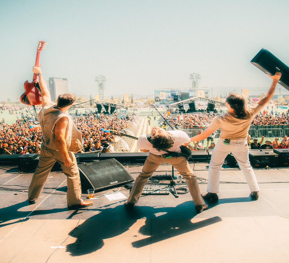 Los Mesoneros anuncian gira internacional “Nuestro Año Tour”