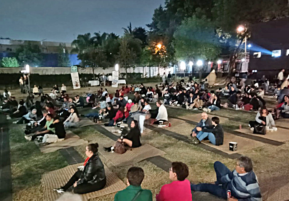 La Cineteca Nacional estrena documental de la  biósfera El Cielo