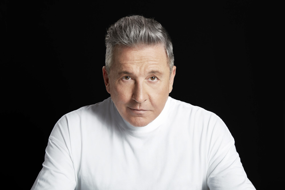 El cantautor Ricardo Montaner publica una nueva versión de la balada ‘Yo que te amé’