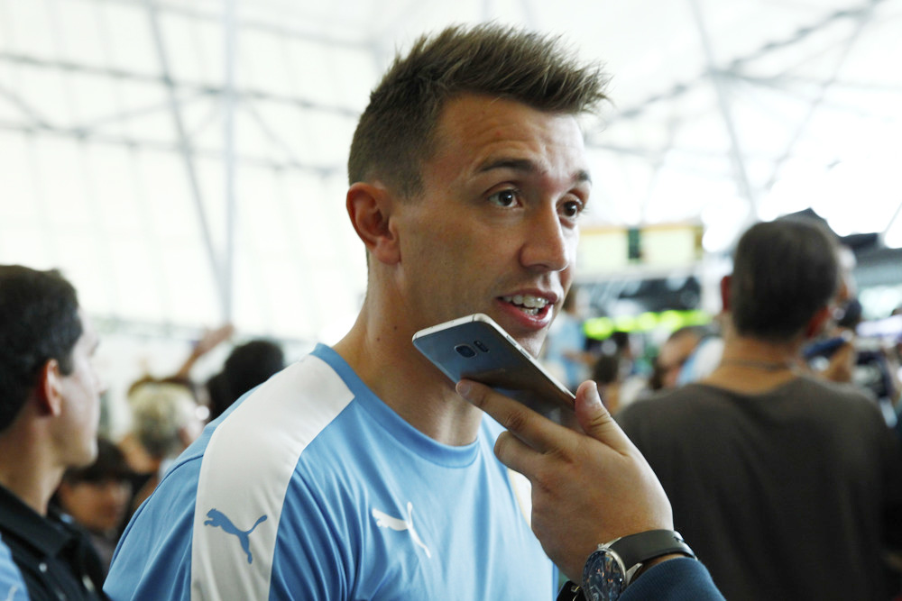 Fernando Muslera dice adiós a la selección de Uruguay