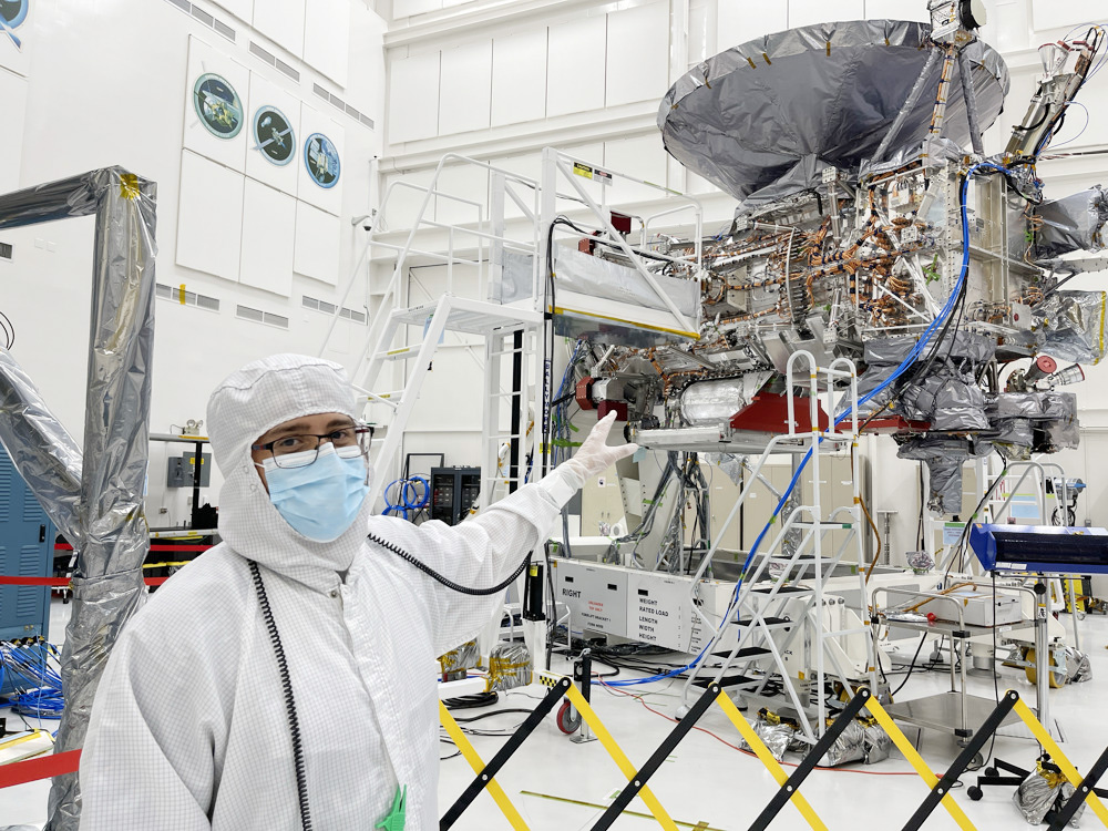 Europa Clipper ultima detalles para su histórico viaje a la helada luna de Júpiter