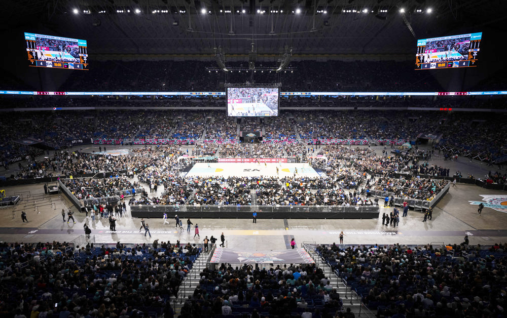 La NBA bate su récord de espectadores con un total de 22.5 millones en el curso 2023-24