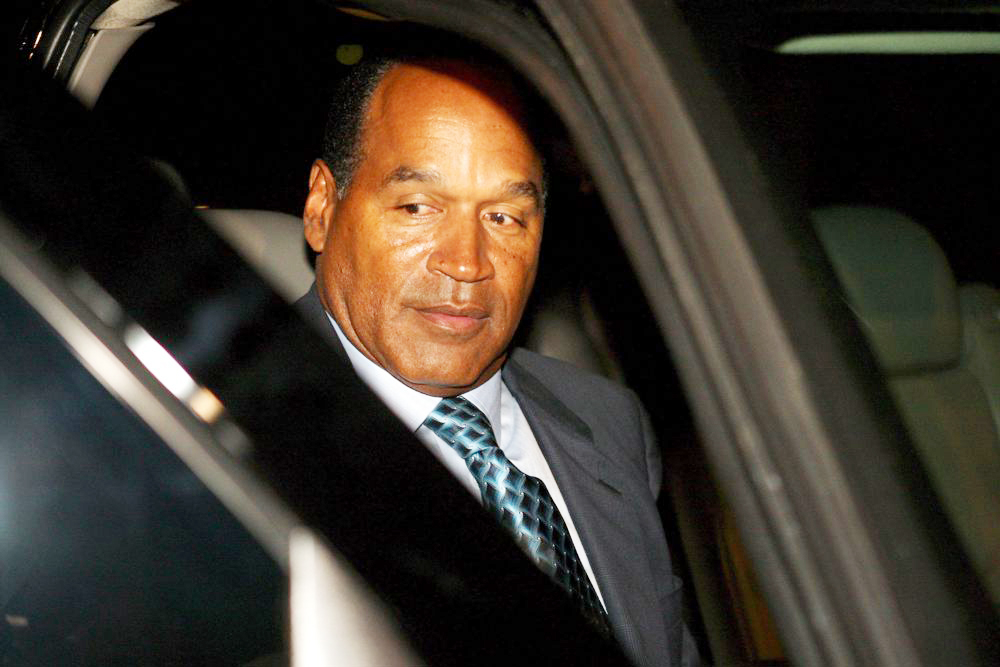 O.J. Simpson, de leyenda de la NFL a protagonista del ‘juicio del siglo’