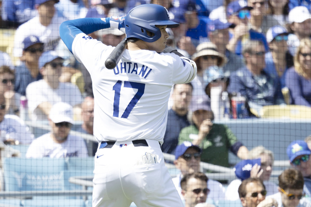 Ohtani silencia los abucheos de Toronto con el batazo más potente de su carrera