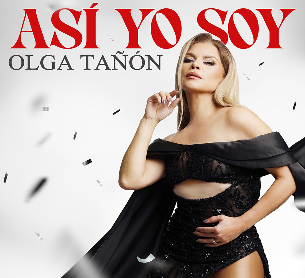 Olga Tañón irrumpe en la escena musical con “Así Yo Soy”