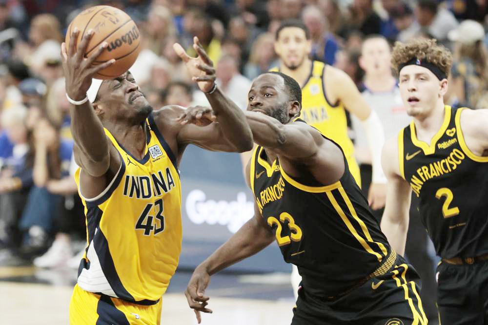 108-125. Los Pacers toman Milwaukee y logran la primera victoria a domicilio del ‘playoff’