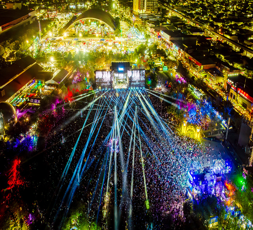 Tecate Pa’l Norte 2024 ruge con fuerza ante miles de asistentes