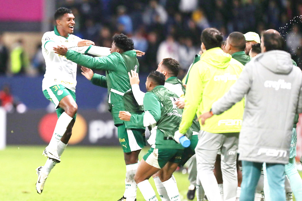 2-3. Guilherme saca ganador y líder al Palmeiras desde la casa del Independiente del Valle