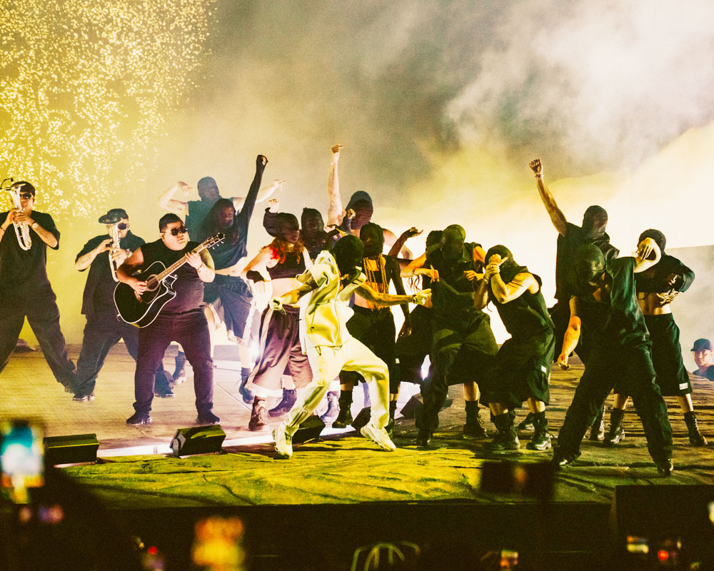 De Olivia Rodrigo a Shakira, estas son las estrellas sorpresa en el escenario de Coachella