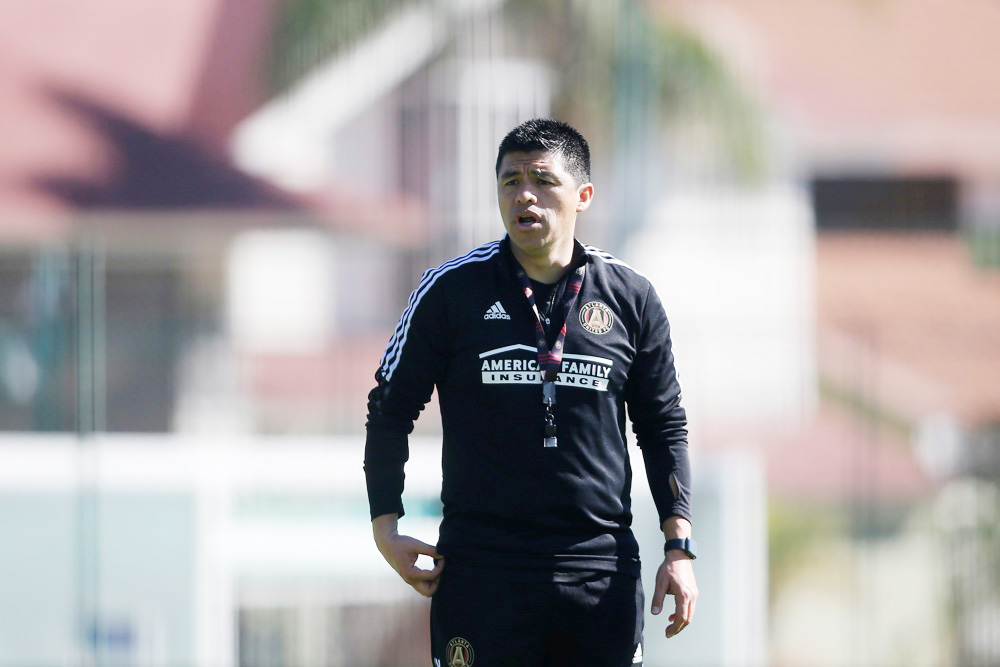 Gonzalo Pineda ve a Hugo Sánchez, a La Volpe, a Meza y a Guardiola como ejemplos a seguir