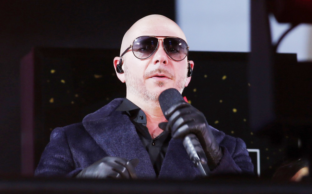 Pitbull anuncia una gira por 26 ciudades de Estados Unidos