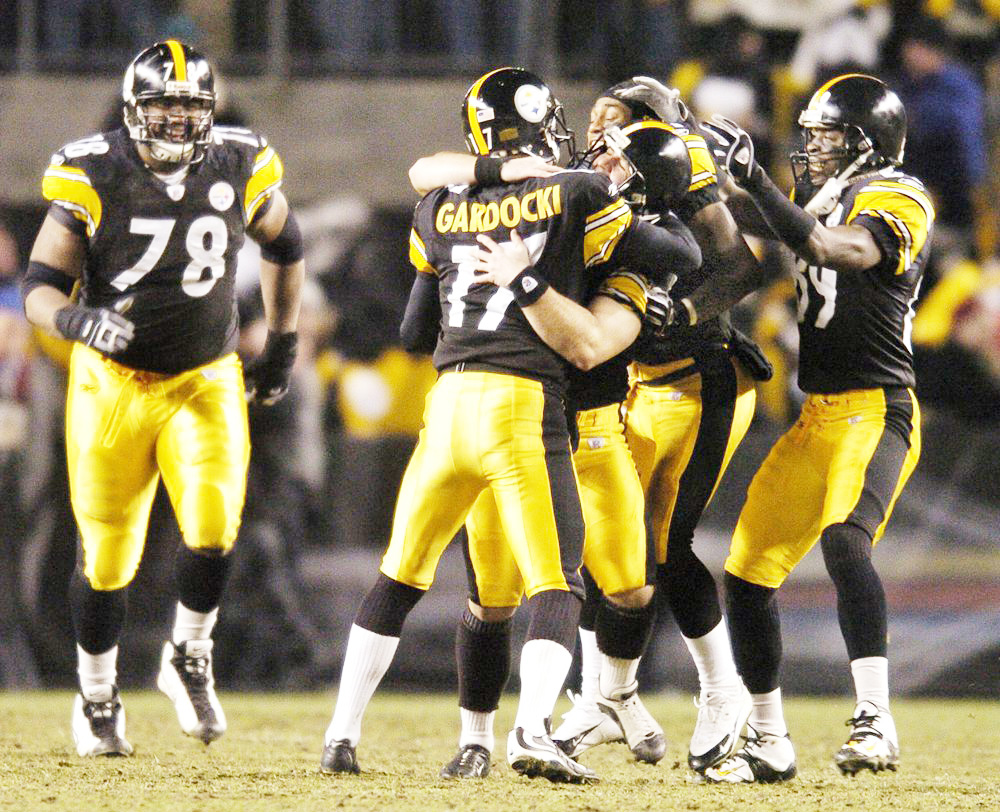 Leyendas de Steelers estarán en México para vivir el Draft 2024 de la NFL