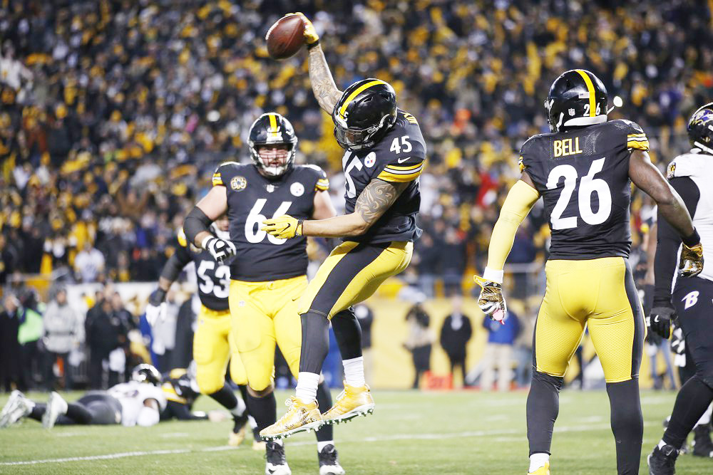 Los Pittsburgh Steelers de la NFL anuncian su primera alianza comercial en México