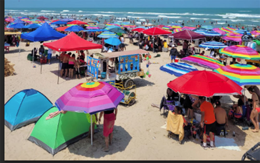 Exitoso periodo vacacional de Semana Santa en Tamaulipas