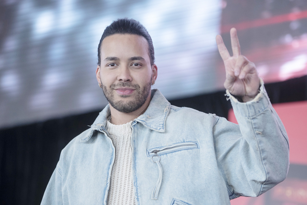 Prince Royce siente “orgullo” de ser parte del crecimiento de la bachata a nivel mundial